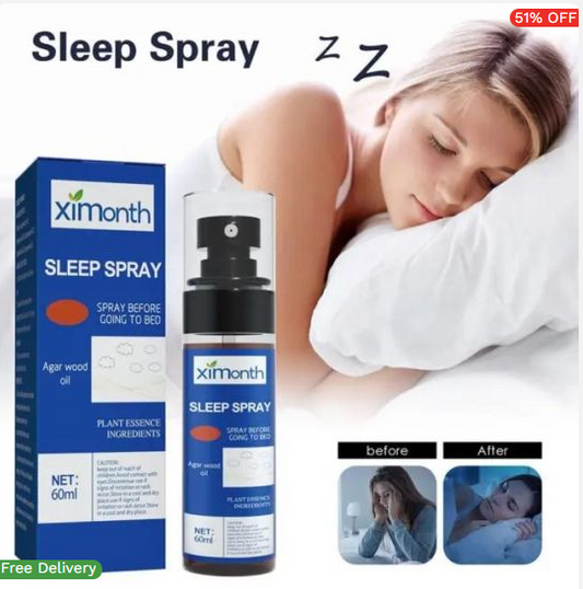 Agarwood Sleep Spray