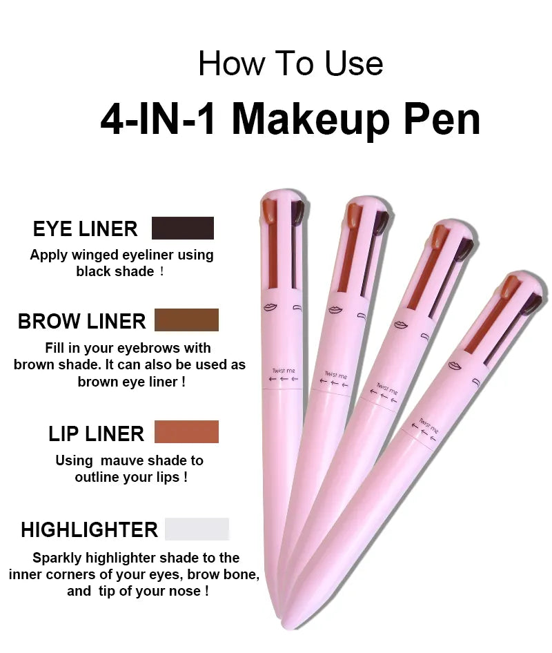 4-IN-1 TOUCH UP MAKEUP PEN