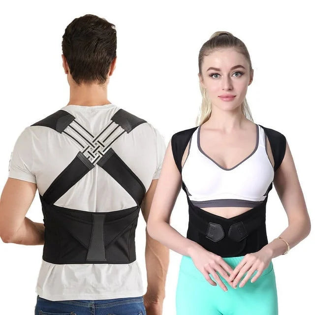 Adjustable Back Posture Belt