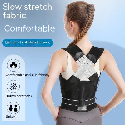 Adjustable Back Posture Belt