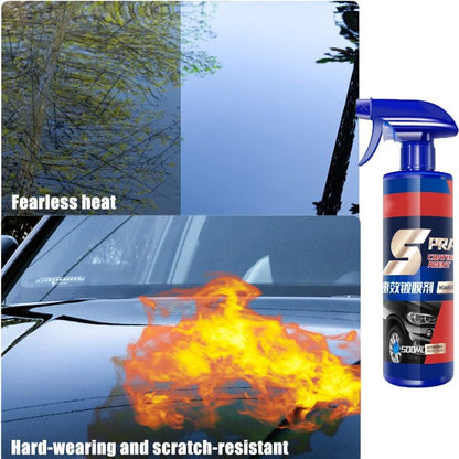 3 in 1 Ceramic Car Coating Spray High Protection