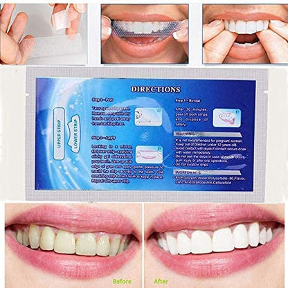 Advanced Teeth Whitening Strips