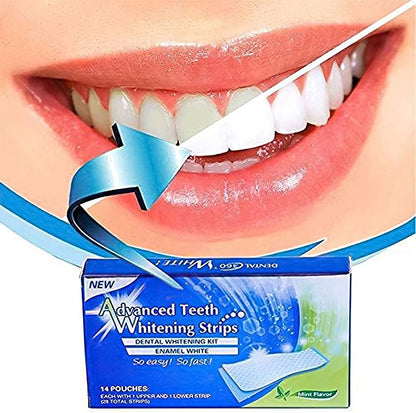 Advanced Teeth Whitening Strips