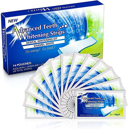 Advanced Teeth Whitening Strips