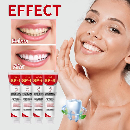 Probiotic Whitening Toothpaste