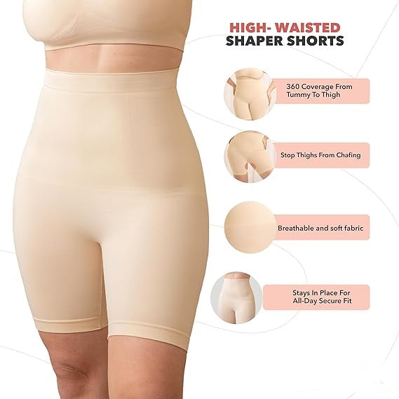 Waist Trainer Body Shaper