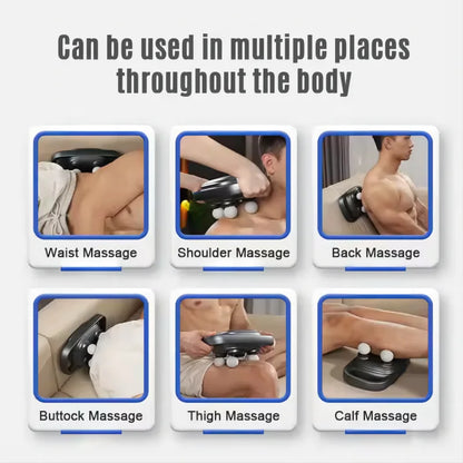 YAYAB™ |  Massage Deep Tissue Massager