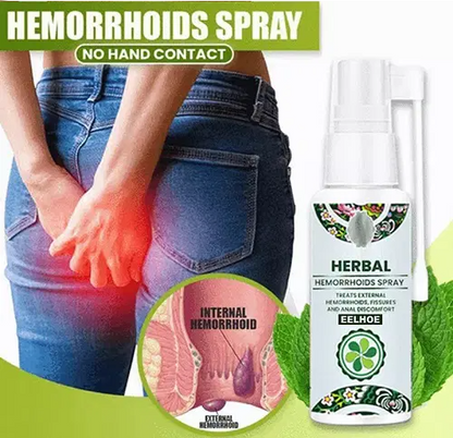 HEMORRHOIDS SPRAY