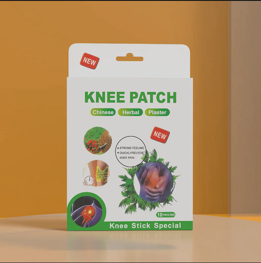 Herbal Knee Pain Relief Patch 12PCS