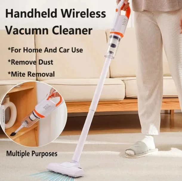 YOKO | Rechargeable 3 In 1 Vacuum Cleaner