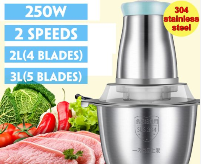 Electric Meat Grinder