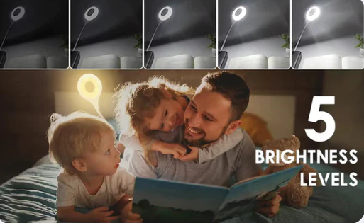 Smart Voice-Controlled LED Light - Illuminate Your Space with Ease