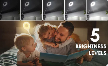 Smart Voice-Controlled LED Light - Illuminate Your Space with Ease