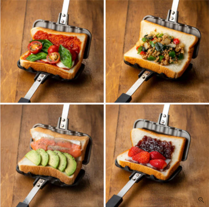 Sandwich Baking Pan