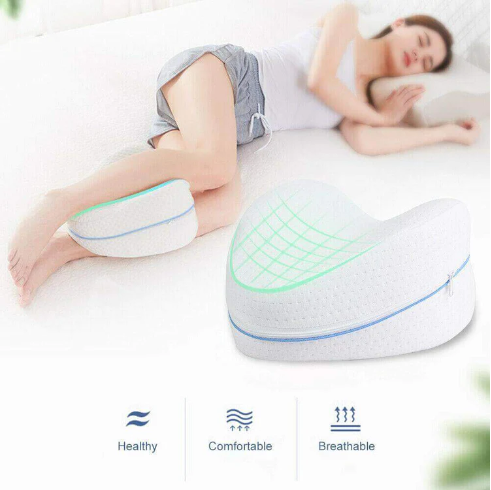 MEMORY FOAM LEG PILLOW