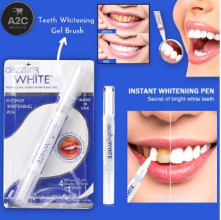 Dazzling Instant Teeth Whitening Pen