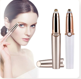 PAINLESS EYEBROW HAIR REMOVER