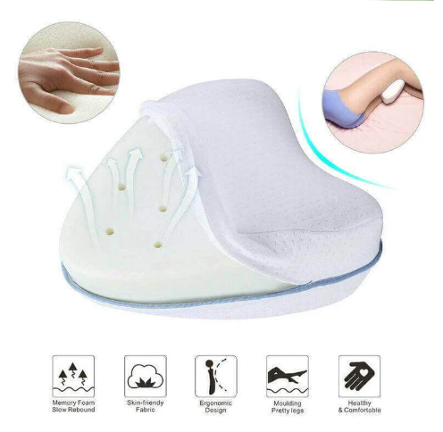 MEMORY FOAM LEG PILLOW