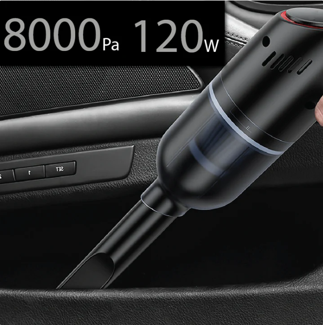 IonK™ Car Vacuum Cleaner