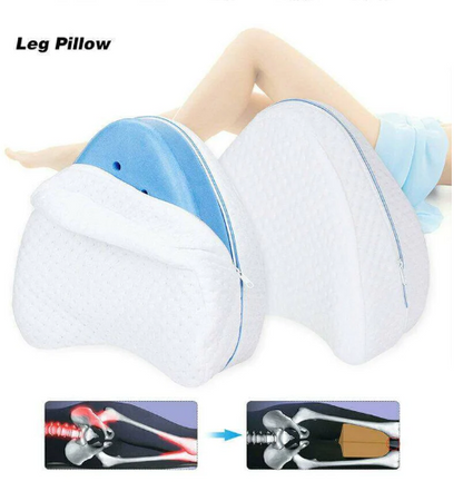 MEMORY FOAM LEG PILLOW