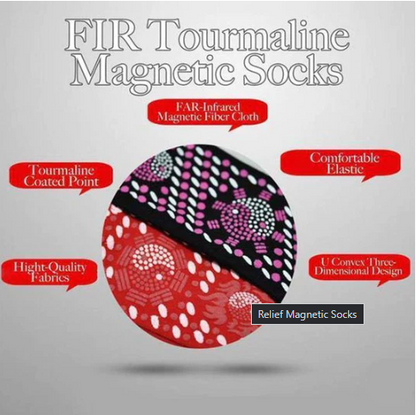 Relief Magnetic Socks ( Unisex )