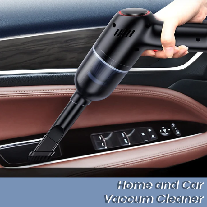 IonK™ Car Vacuum Cleaner