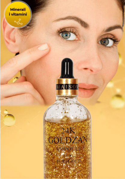 Ginseng Polypeptide Anti-Ageing Essence Serum ( Buy 1 GET 1 Free )