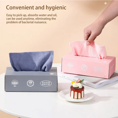 REUSABLE MAGIC MULTI-FUNCTIONAL CLEANING WIPE