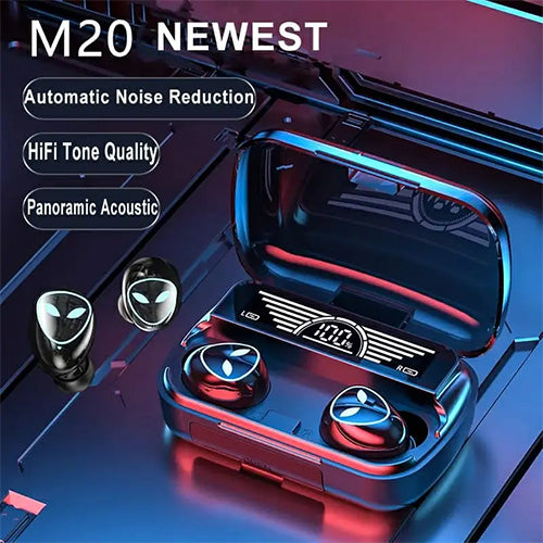 M20 Earbuds V5.3 Wireless Bluetooth ( BUY 1 GET 1 FREE )