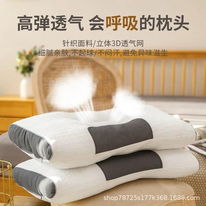 Japanese Style Cervical Pillow ( Buy 1 Get 1 Free )