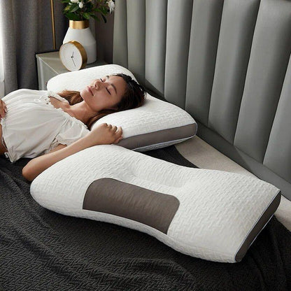 Japanese Style Cervical Pillow ( Buy 1 Get 1 Free )