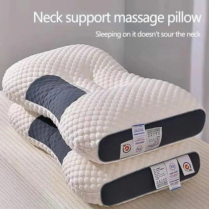 Japanese Style Cervical Pillow ( Buy 1 Get 1 Free )