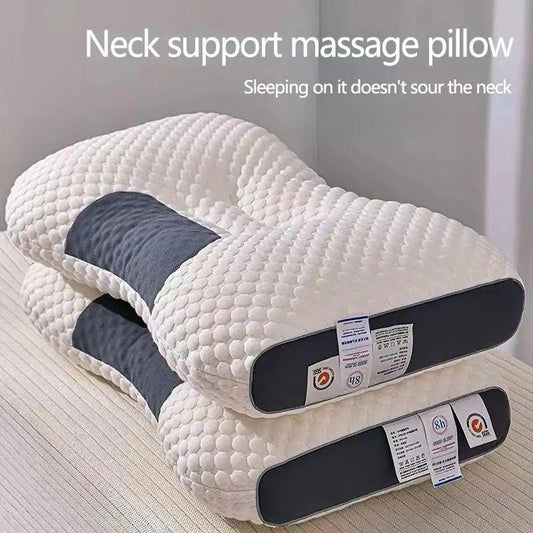 Japanese Style Cervical Pillow ( Buy 1 Get 1 Free )