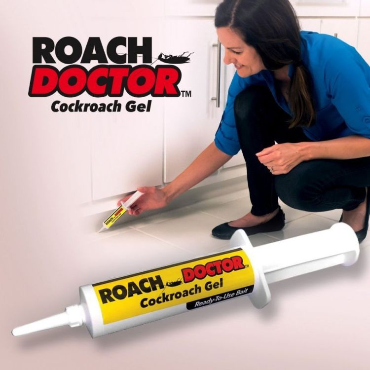 Cockroach Eliminator Gel Safe andsafe ( 2 pc )