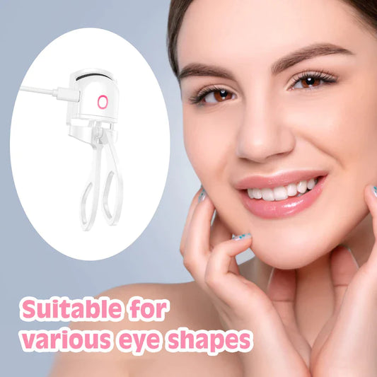 Eyelash Curler Electric Temperature Control