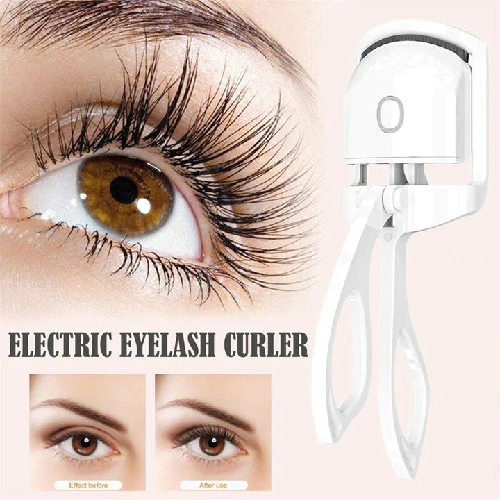 Eyelash Curler Electric Temperature Control