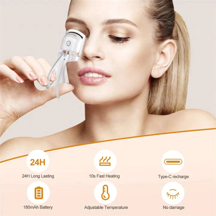 Eyelash Curler Electric Temperature Control