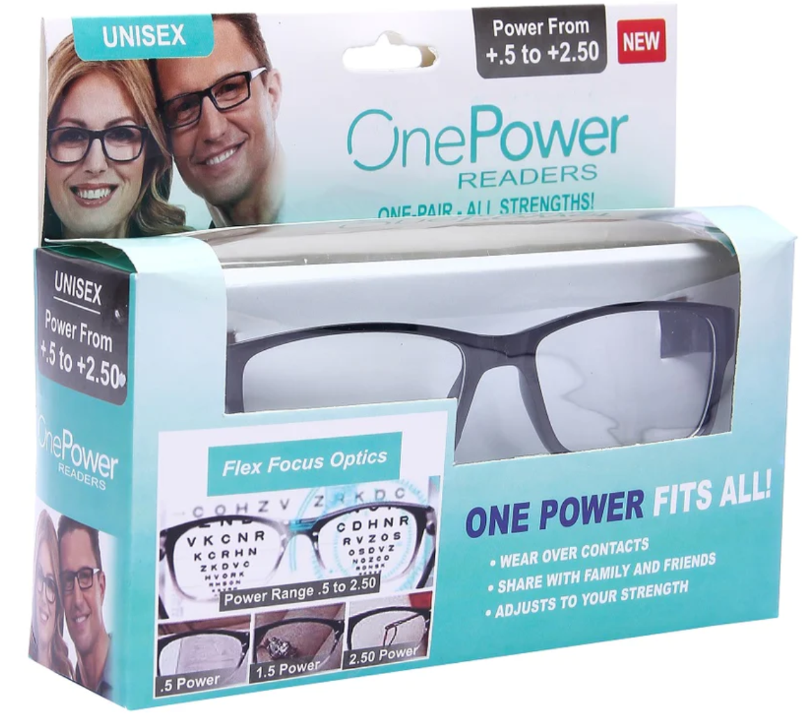 OnePower Readers