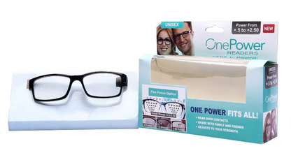 OnePower Readers