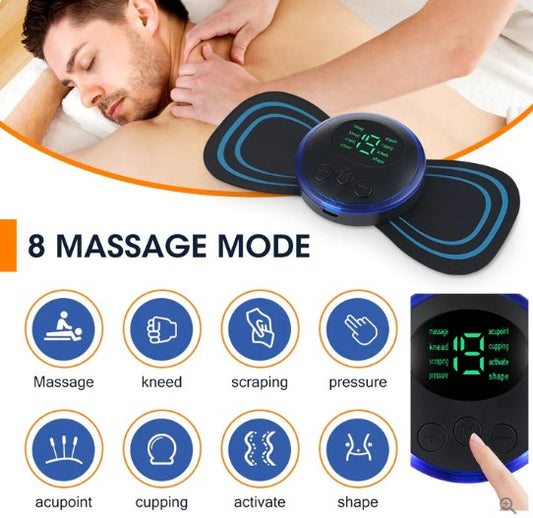 Ems Electric Bufferfly Massager