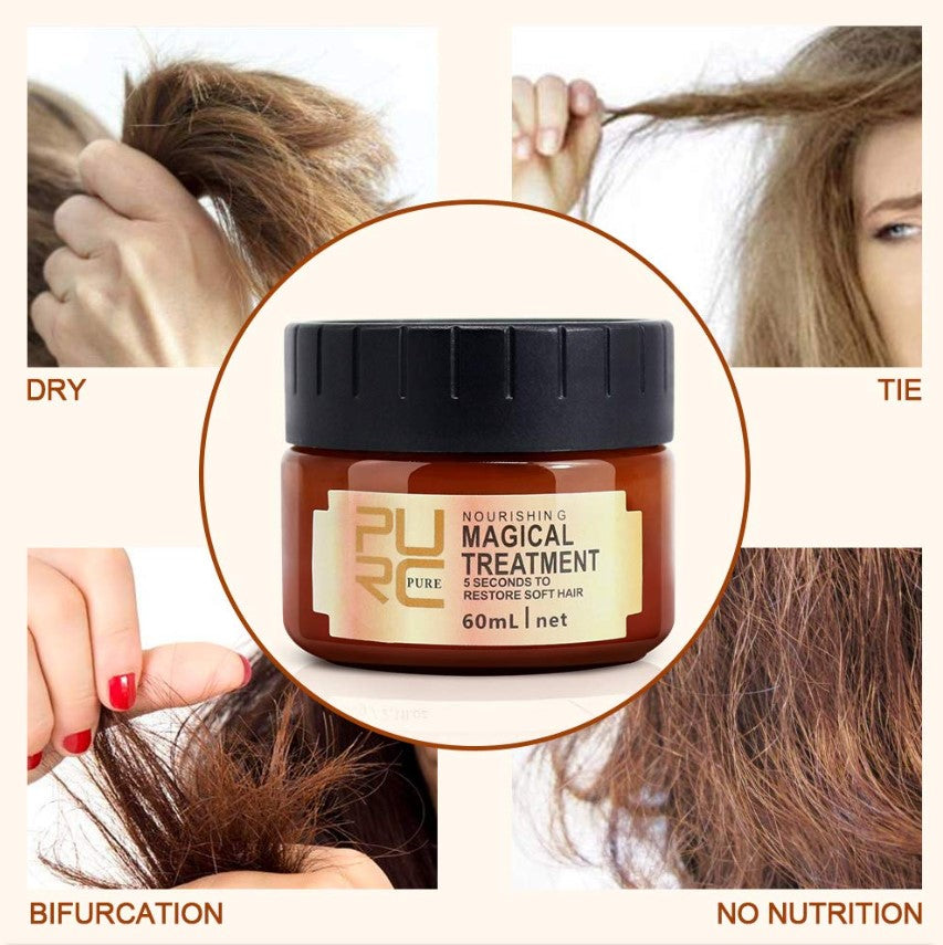 PURC Magical Treatment Hair Mask