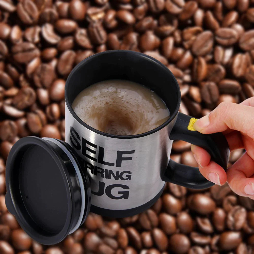 Self Stirring Mug ( Buy 1 Get 1 Free )