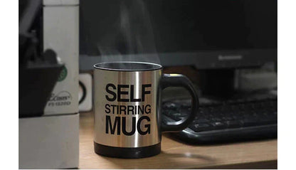 Self Stirring Mug ( Buy 1 Get 1 Free )