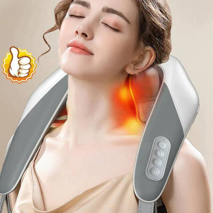 Neck Shoulder Back Waist Massager