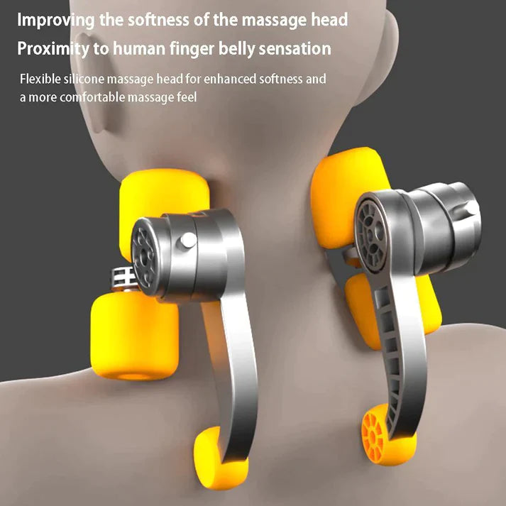 Neck Shoulder Back Waist Massager