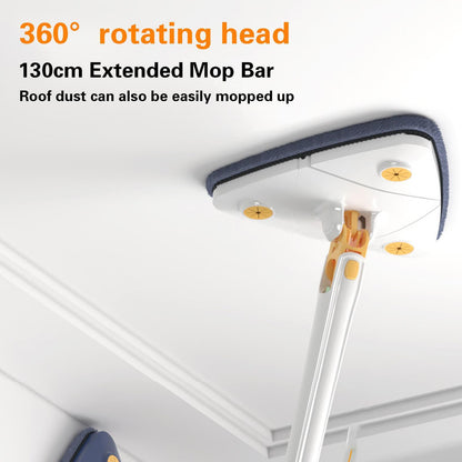 360 Degree Rotatable Adjustable Cleaning Mop